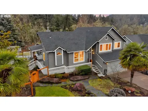 2708 Moon Mountain Drive Eugene OR 97403