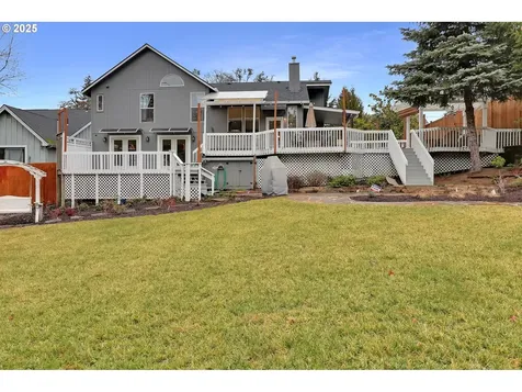 2708 Moon Mountain Drive Eugene OR 97403