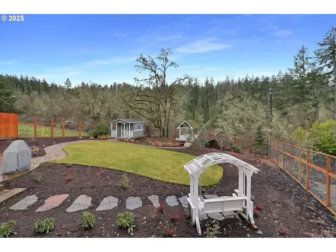 2708 Moon Mountain Drive Eugene OR 97403