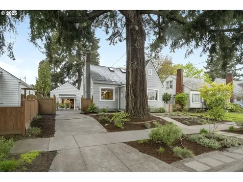 3317 NE 58th Avenue Portland OR 97213