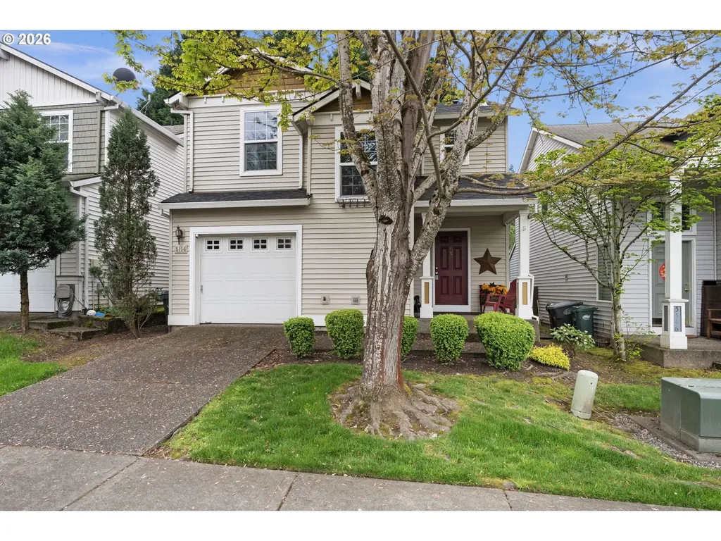 5154 NE Schoeler Circle Hillsboro OR 97124