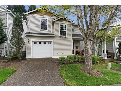 5154 NE Schoeler Circle Hillsboro OR 97124