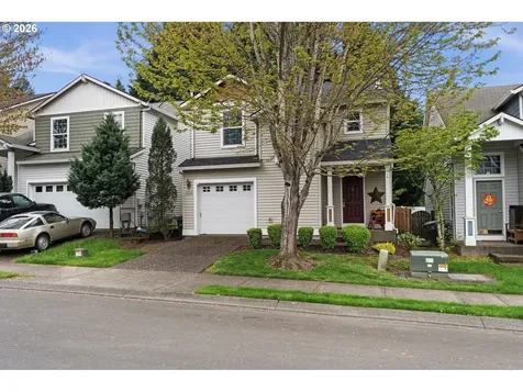 5154 NE Schoeler Circle Hillsboro OR 97124