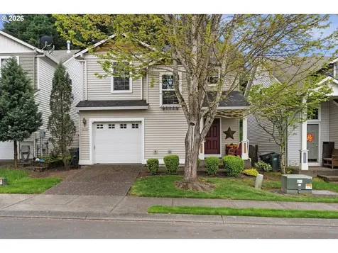 5154 NE Schoeler Circle Hillsboro OR 97124