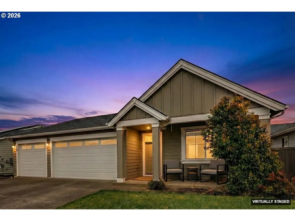 1320 N Broadway Street Estacada OR 97023