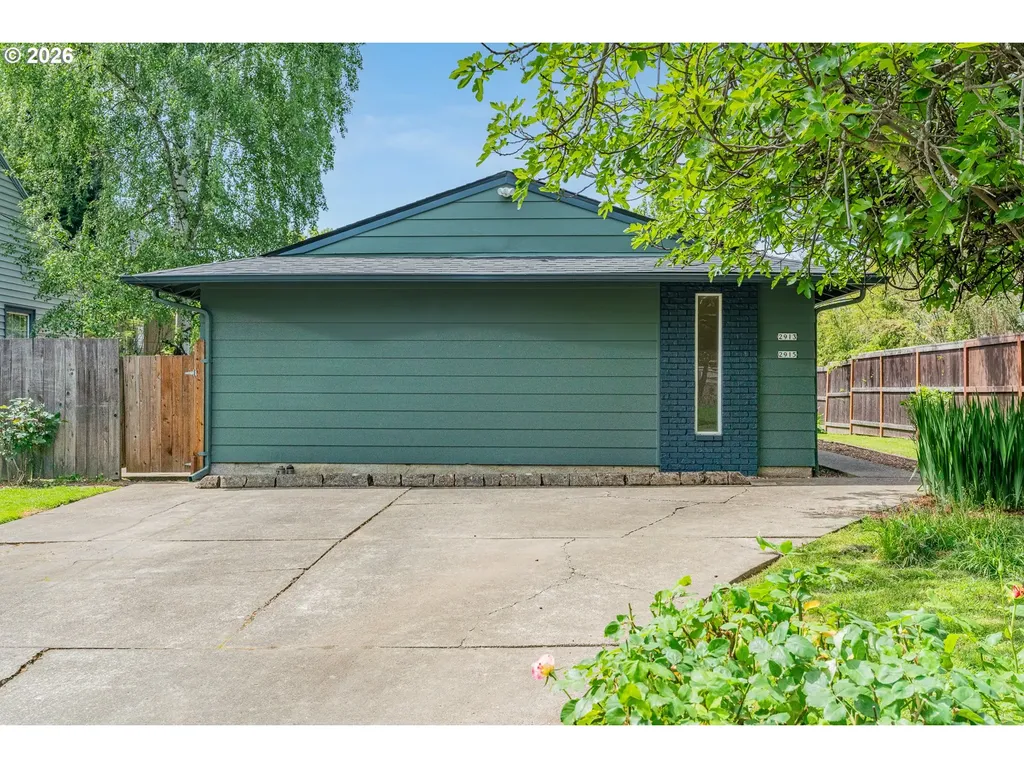 2913/2915 SE 19th Avenue Portland OR 97202