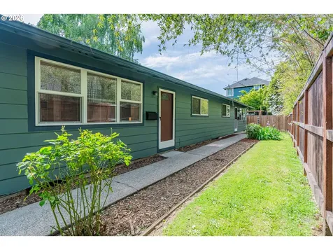 2913/2915 SE 19th Avenue Portland OR 97202