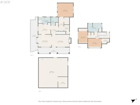 8005 SW 46th Avenue Portland OR 97219