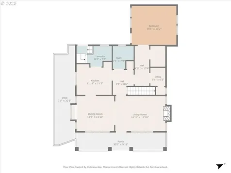 8005 SW 46th Avenue Portland OR 97219