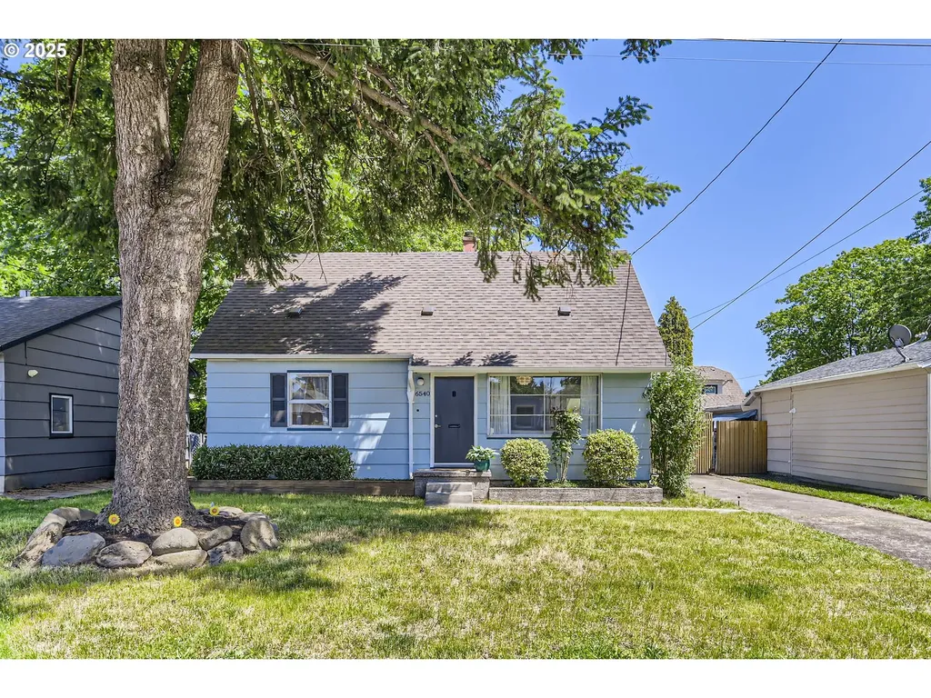 6540 SE 88th Avenue Portland OR 97266
