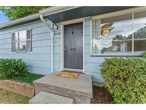6540 SE 88th Avenue Portland OR 97266