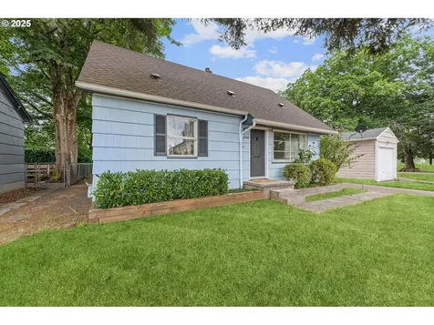 6540 SE 88th Avenue Portland OR 97266