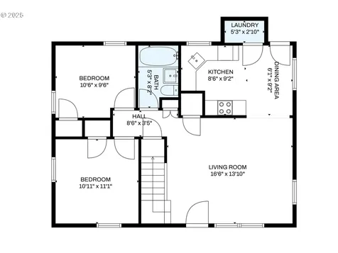 6540 SE 88th Avenue Portland OR 97266