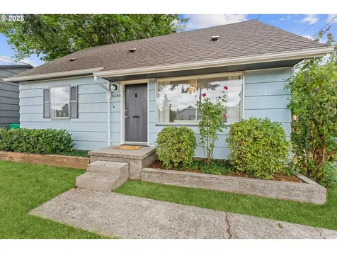 6540 SE 88th Avenue Portland OR 97266