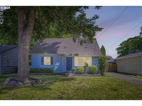 6540 SE 88th Avenue Portland OR 97266