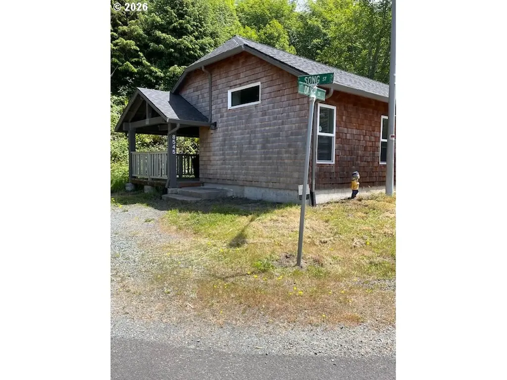 8545 Song Street Rockaway Beach OR 97136