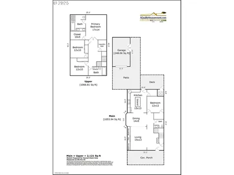 8340 SW 3rd Avenue Portland OR 97219