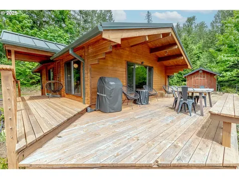 22190 E Lolo Pass Road Rhododendron OR 97049