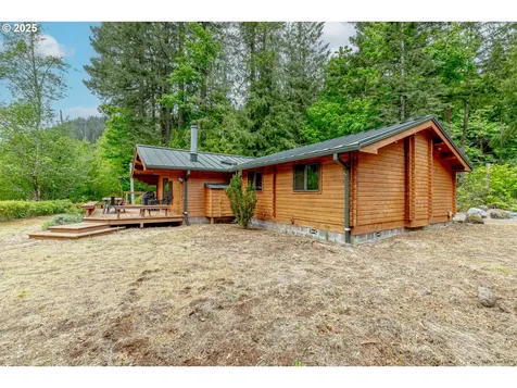 22190 E Lolo Pass Road Rhododendron OR 97049
