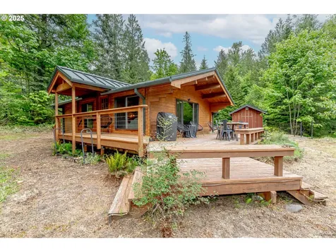 22190 E Lolo Pass Road Rhododendron OR 97049
