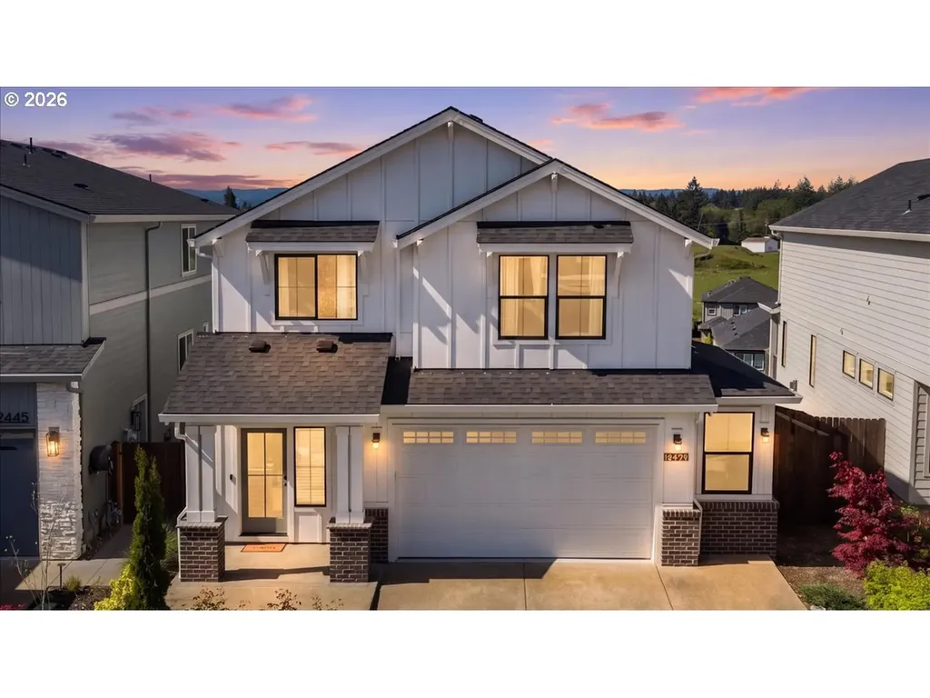 12435 SW Silvertip Street Beaverton OR 97007
