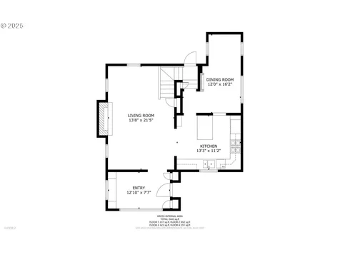 2827 NE Fremont Street Portland OR 97212