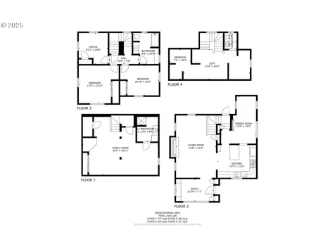 2827 NE Fremont Street Portland OR 97212