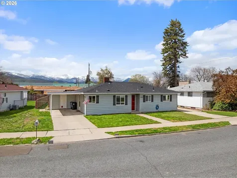 3355 8th Drive Baker City OR 97814
