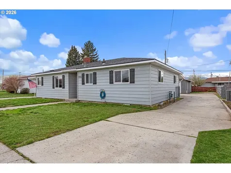 3355 8th Drive Baker City OR 97814