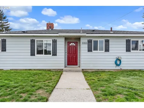 3355 8th Drive Baker City OR 97814