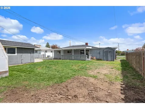 3355 8th Drive Baker City OR 97814