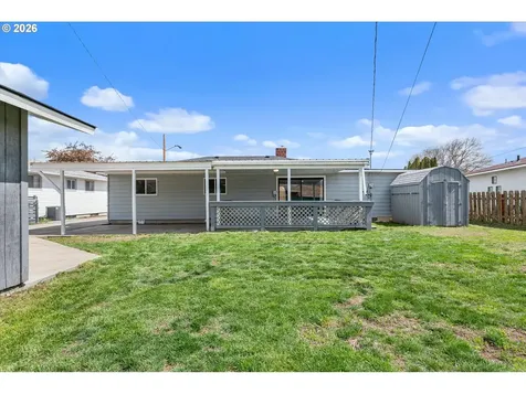 3355 8th Drive Baker City OR 97814