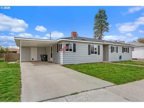 3355 8th Drive Baker City OR 97814