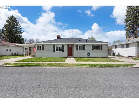 3355 8th Drive Baker City OR 97814
