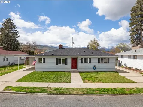 3355 8th Drive Baker City OR 97814