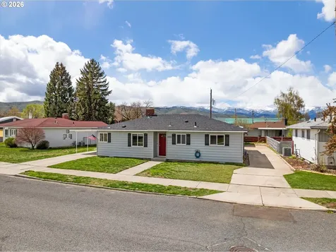 3355 8th Drive Baker City OR 97814