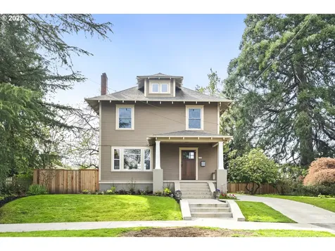 1725 NE 52nd Avenue Portland OR 97213
