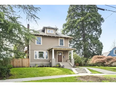1725 NE 52nd Avenue Portland OR 97213