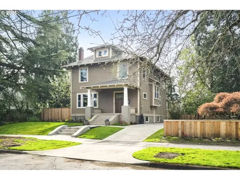 1725 NE 52nd Avenue Portland OR 97213