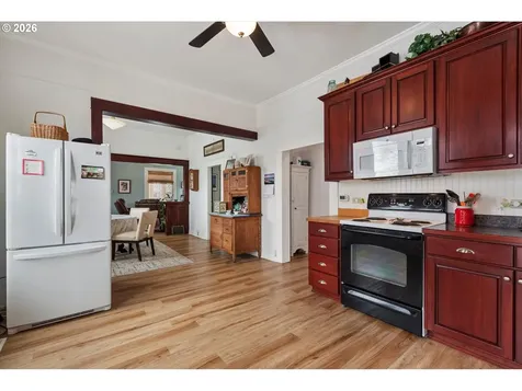 1439 3rd Street Baker City OR 97814