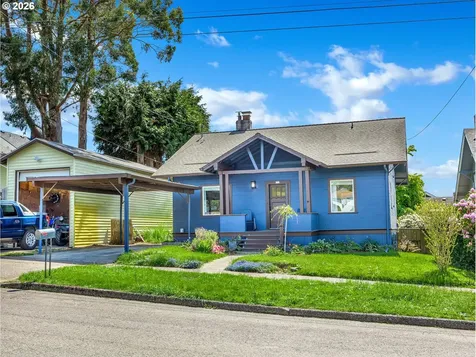 637 Niagara Avenue Astoria OR 97103