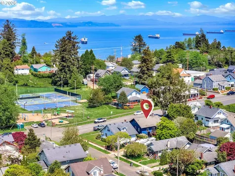 637 Niagara Avenue Astoria OR 97103