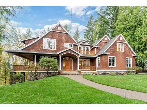 13509 NW Glendoveer Drive Portland OR 97231