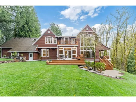 13509 NW Glendoveer Drive Portland OR 97231