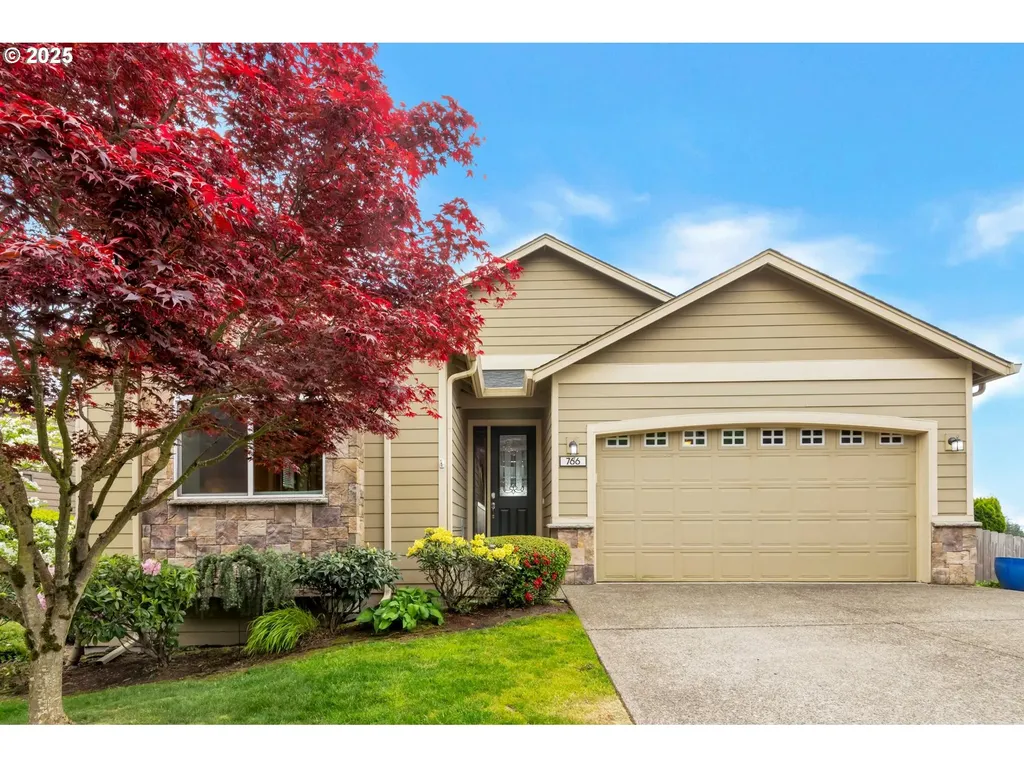 766 W W Street Washougal WA 98671