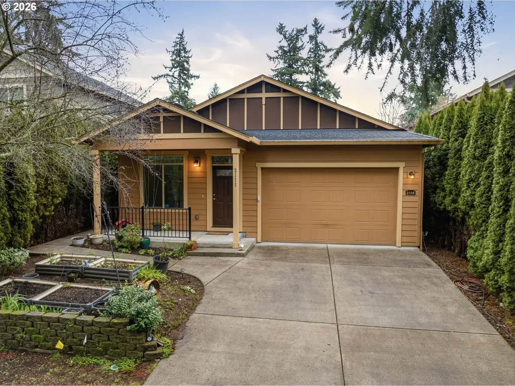 2111 NE 94th Court Vancouver WA 98664