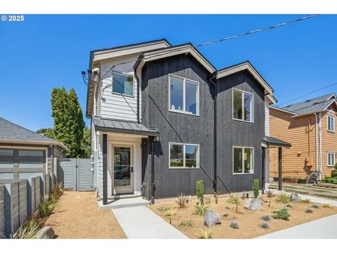 7307 N Stanford Avenue Portland OR 97203