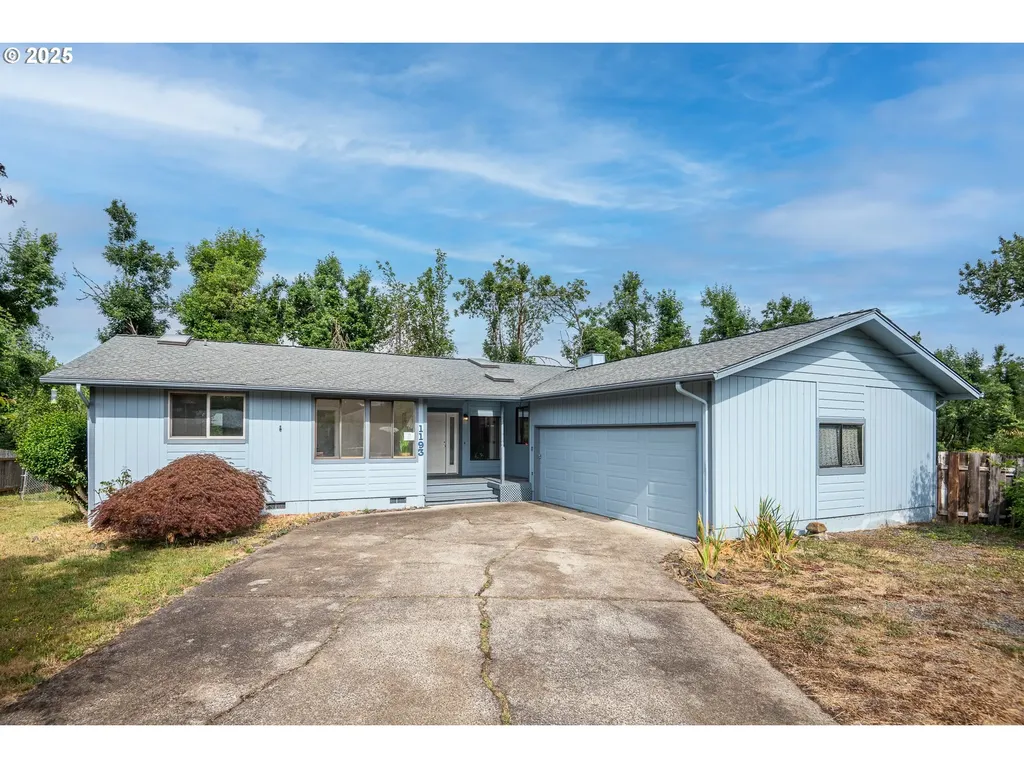 1193 Cedar Place Creswell OR 97426
