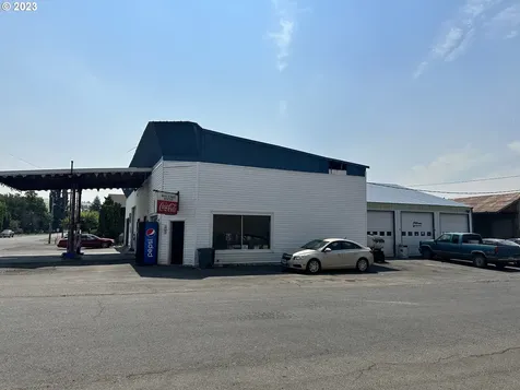 609 Main Street Fossil OR 97830