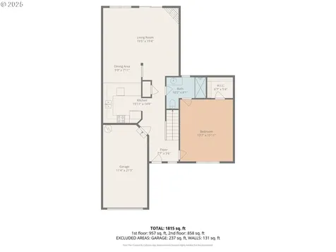 2805 NE 97th Way Vancouver WA 98665